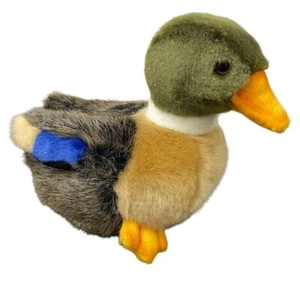 Hansa Baby Duck soft plush toy 7.5"/19cm Duck Soft Toy - Picture 1 of 3
