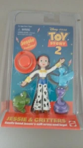 Toy Story 2 #67993 Disney/Pixar Jessie und Critters NEU ungeöffnet - Bild 1 von 3