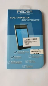 PEDEA Displayschutzglas für Galaxy A8 2018 - Bild 1 von 1