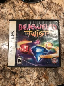 Nintendo DS: Bejeweled Twist Videospiele - Bild 1 von 4
