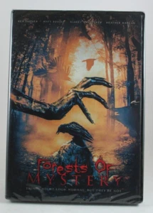 Forests of Mystery DVD 2009 Horror Robert C Bruce Jim Becker SEALED NEW - Picture 1 of 12