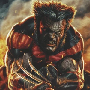 🔥🔥 ULTIMATE WOLVERINE #1 LOTE ULTIMATE 6 BERMEJO DELL'OTTO YU SKROCE PREVENTA - Imagen 1 de 7