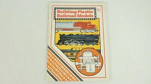 Building Plastic Railroad Models Manual Book Reference Z29 - Picture 1 of 8