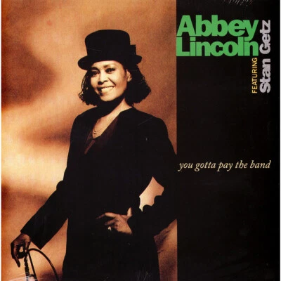 Abbey Lincoln, Featuring Stan Getz - You Gotta (Vinyl 2LP - 1991 - EU - Reissue) - Bild 1 von 2