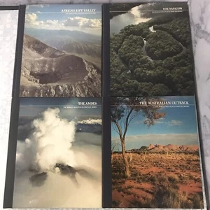 The World's Wild Places 13 Volumes from Time Life Books Hardcover 1973-1977 - Picture 1 of 11