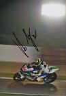 Roberto Rolfo Hand Signed 7x5 Photo Technomag-CIP Moto2 MotoGP 2.