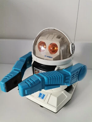 Robot Nikko Radio Controlled 1985 vintage - Photo 1/4