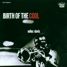 Miles Davis Birth of the Cool (CD) (Importación USA)