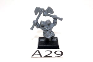 Warhammer Dwarves Slayer A29 - Picture 1 of 1