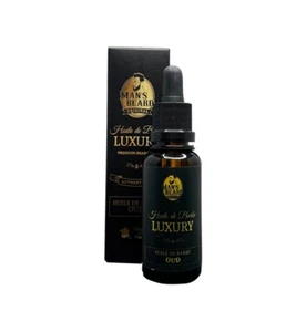 Huile à Barbe Parfumée - Senteur Oud - Picture 1 of 2
