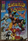 Marvel Super-Heroes #8 1990 Series VF/NM (1ère apparition écureuil fille)