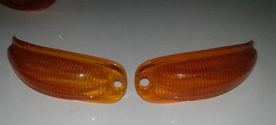 Ford Taunus 15M FOMOCO Señal de giro Lente SWF Set x 2 unidades  Foto 1 de 4