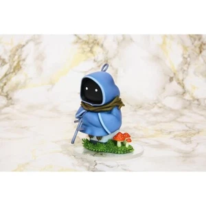 The Ancient Magus' Bride Premium Vignette Will o' The Wisp Blue Flame F/S New - Picture 1 of 9