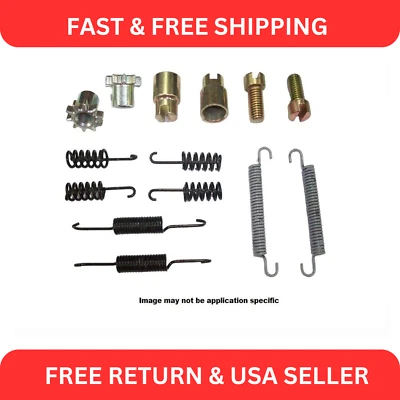 Kit de herrajes de freno de tambor Centric Parts 118.48010 para 00-04 Tracker Vitara Foto 1 de 4