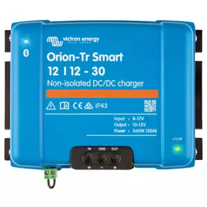 ORION-TR SMART 12/12-30A NON-ISOLATED DC-DC CHARGER - Picture 1 of 1