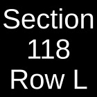 2 Tickets US Open Tennis Championships: Session 25 - Men's Final 9/8/24