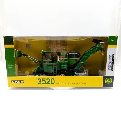 1/32 John Deere 3520 Wheeled Sugarcane Harvester Prestige - Image 1 of 4