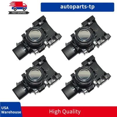 Sensor de ayuda de estacionamiento 4 piezas para Toyota 4Runner Lexus IS250 IS200t RC300 89341-53030 Foto 1 de 4