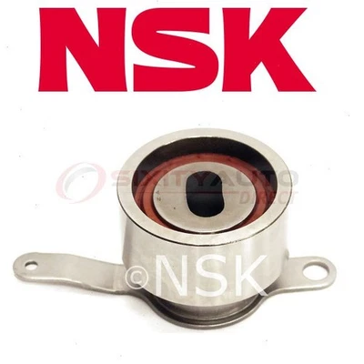 NSK Timing Belt Tensioner for 1993-1997 Honda Civic del Sol - Engine Valve hj - Image 1 of 4
