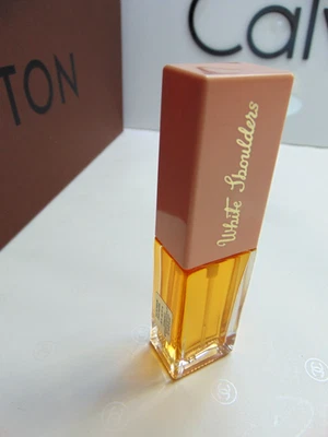 HOMBROS BLANCOS Perfume EDP 1ª Fórmula Spray EVYAN 1/3 OZ TAPA ROSA - NUEVO Foto 1 de 4