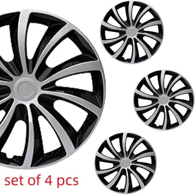 Tapacubos 4 piezas de llantas de 16" para neumático Subaru Impreza R16 1993-2023 Foto 1 de 4