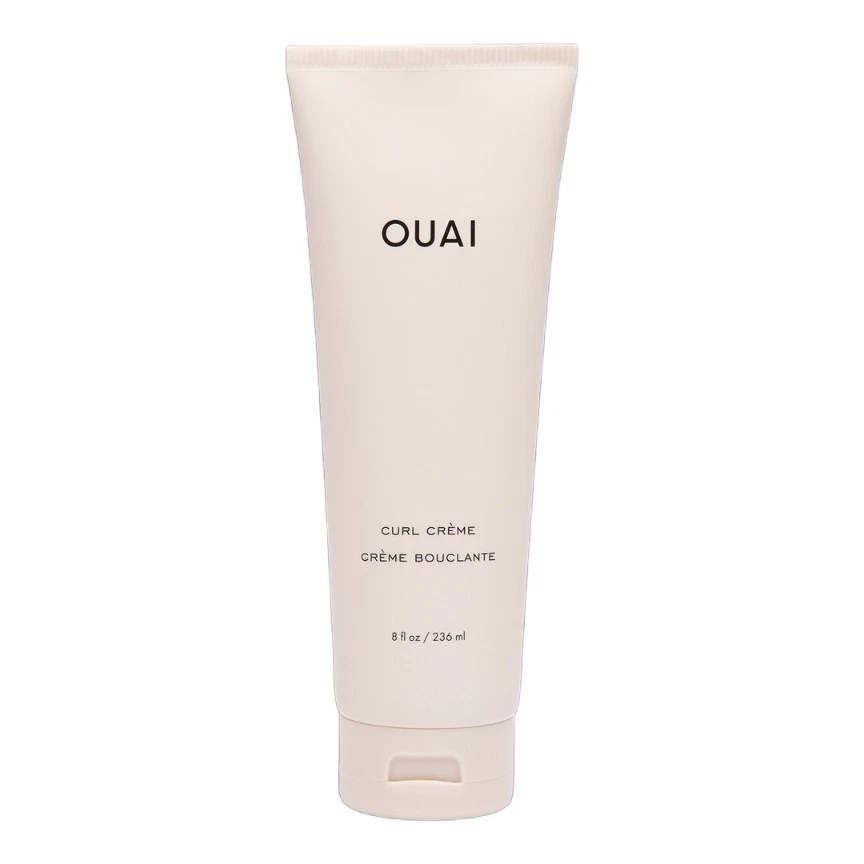 Crema rizada sin frizz OUAI - ligera, nutritiva 2575142 Foto 1 de 4