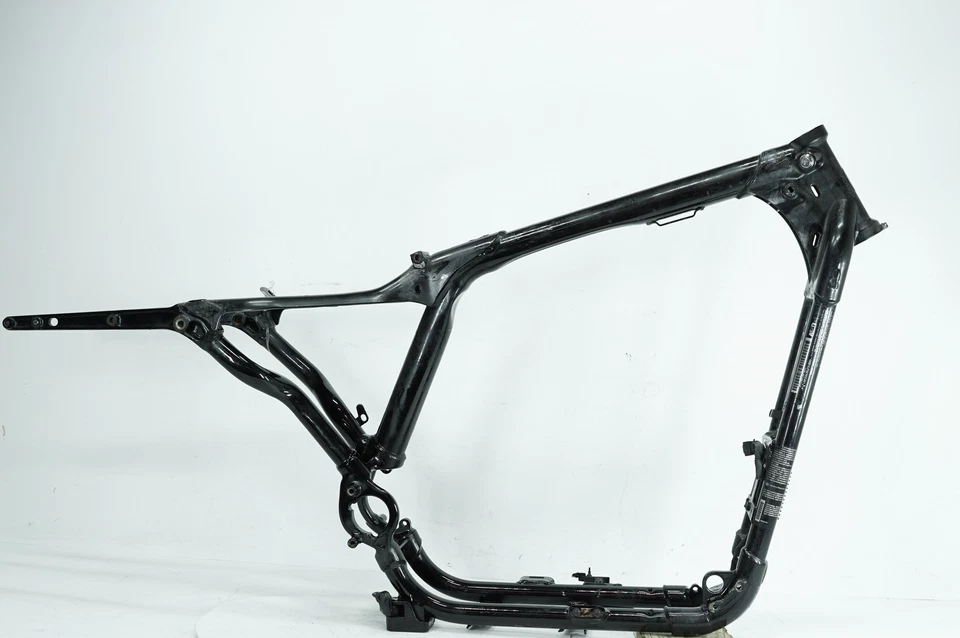 2012 Harley Sportster XL1200 V Seventy-Two OEM Body Main Frame Chassis CLN CLR Foto 1 de 4