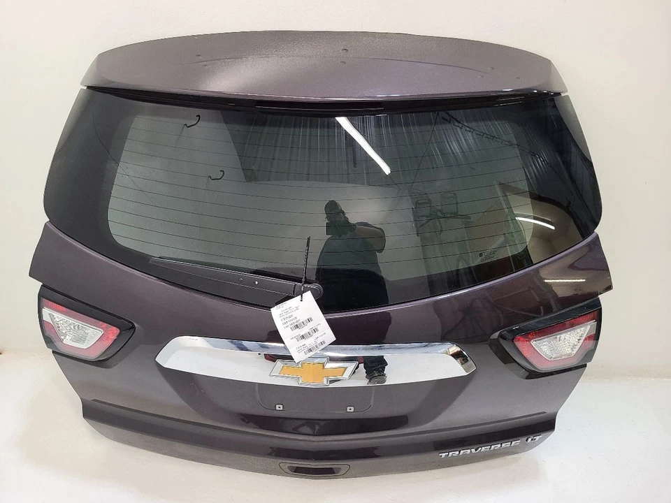 2013 2014 2015 2016 2017 CHEVROLET TRAVERSE Trunk/Hatch/Tailgate  Foto 1 de 4
