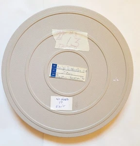 1970 Graduation 1972 Oregon Home Movie 8mm Reel in Can Dual 8 Free Shipping - Picture 1 of 6