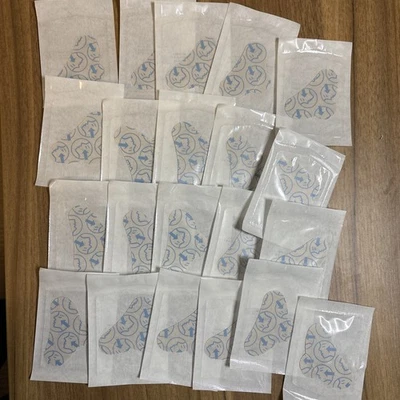 MZ Skin Lightmax Minipro LED Hydrocolloid Patches. 21 Total - Image 1 of 2