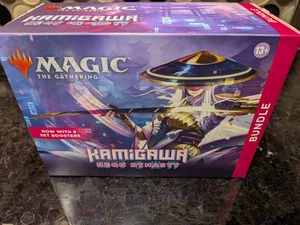 Paquete Kamigawa Neon Dynasty - Magic The Gathering - Imagen 1 de 4