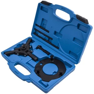 Harmonic Balancer Damper Pulley Puller Remover Tool Set for GMC 1997-up 5.7L V-8 - Picture 1 of 7