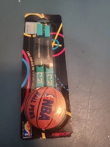 Bolígrafos coleccionables vintage Vancouver Grizzlies Pentech NBA - Imagen 1 de 4