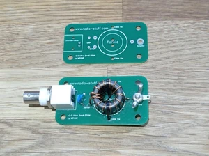 Kit antenna portatile ultra portatile End Fed Half Wave (EFHW) SOTA POTA - Foto 1 di 6