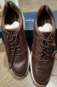 Cole Haan Grand Tour Sport Ox Chestnut/Ivory Oxford C23351 Herren 11,5 JU3 - Bild 1 von 4