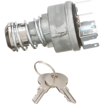 For 1966-1971 Jeep Jeepster Ignition Switch SMP 1966 1967 1968 1969 1970 1971 - Image 1 of 4