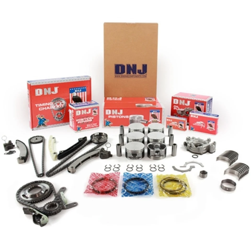 Kit de reconstrucción de motor DNJ EK3217M para Chevy Yukon Suburban Chevrolet Avalanche GMC Foto 1 de 1