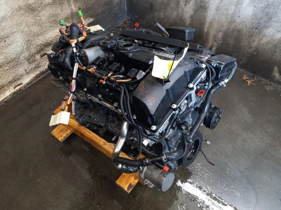 BMW 528I 2008-2013 ENGINE 3.0L 1651133 Foto 1 de 1
