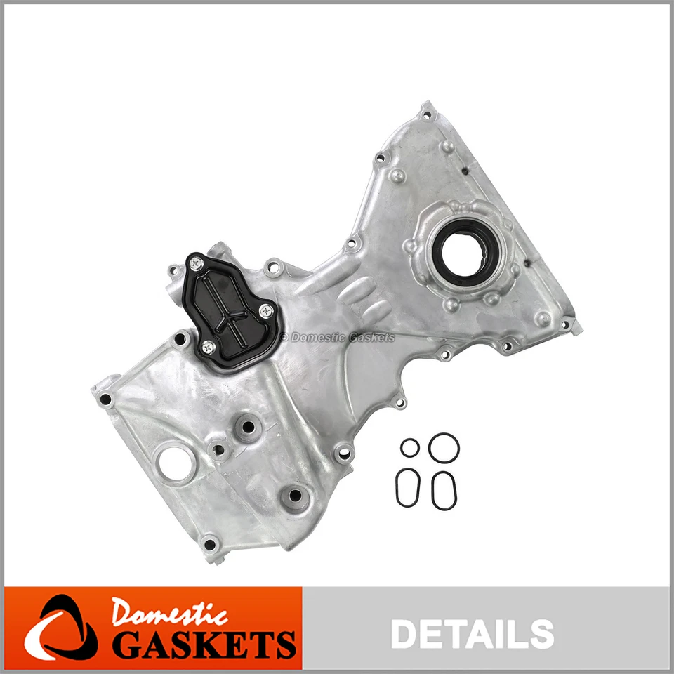 油泵适用于 13-15 讴歌 ILX L4 2.0L SOHC 16v 立方英尺 122 R20A5 保修 & 延长技术支持 — 第 1/4 张图片