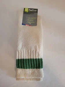 Fox River Moisture Wicking Boot Socks Mid-Calf Unisex Men 9-12, Women 10-13  - Picture 1 of 5