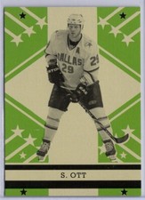 2011-12 O-Pee-Chee 1979-80 Retro Blank Backs #53 Steve Ott *S3165