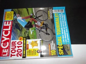 ** Revue Le Cycle n°401 La puissance - Hautes Pyrénées - Col du Tourmalet - Picture 1 of 1