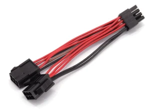 Asus 14017-00120000 PCI-E VGA Power Adapter Splitter Y-Cable 2x6-Pin to 1x8-Pin - Picture 1 of 1