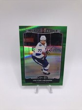 Victor Hedman 2022-23 O-Pee-Chee Green Rainbow All-Star /33