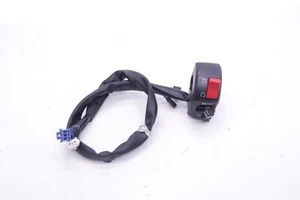 2013 09-14 YAMAHA YZF R1 1000 OEM KILL SWITCH ON OFF CONTROLS WIRING Y103 - Picture 1 of 6