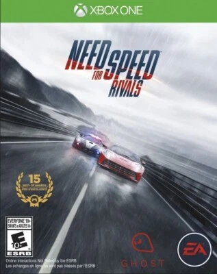 Need for Speed: Rivals (Xbox One, 2013) Disc Only Tested Good 7303503501 - Image 1 of 4