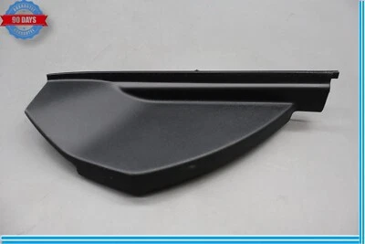 12-19 Mercedes X166 GL450 ML400 Frontal Lado Derecho Salpicadero Cubierta de Extremo Fabricante Original Foto 1 de 4