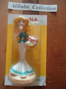 New Figurine Falbala Collection Atlas Asterix Resin Plastoy Blister - Picture 1 of 1