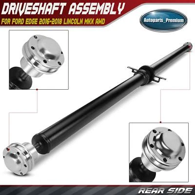 Conjunto de eje de transmisión trasero para Ford Edge Lincoln MKX 2016-2018 V6 2,7 L AWD Foto 1 de 4