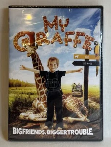My Giraffe DVD-Sealed - Imagen 1 de 2